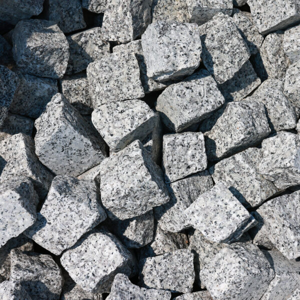Kostka granitowa 4-6